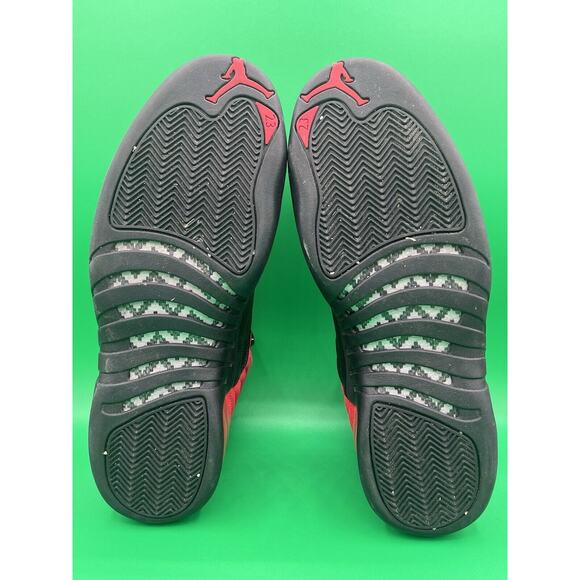Air Jordan 12 “Reverse Flu Game” Size 14 OG Box (CT8013-602) (2020) - Picture 7 of 7